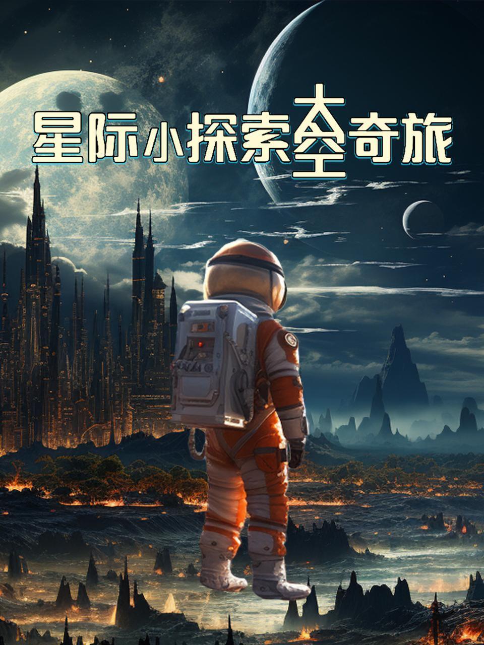 星际小探索太空奇旅