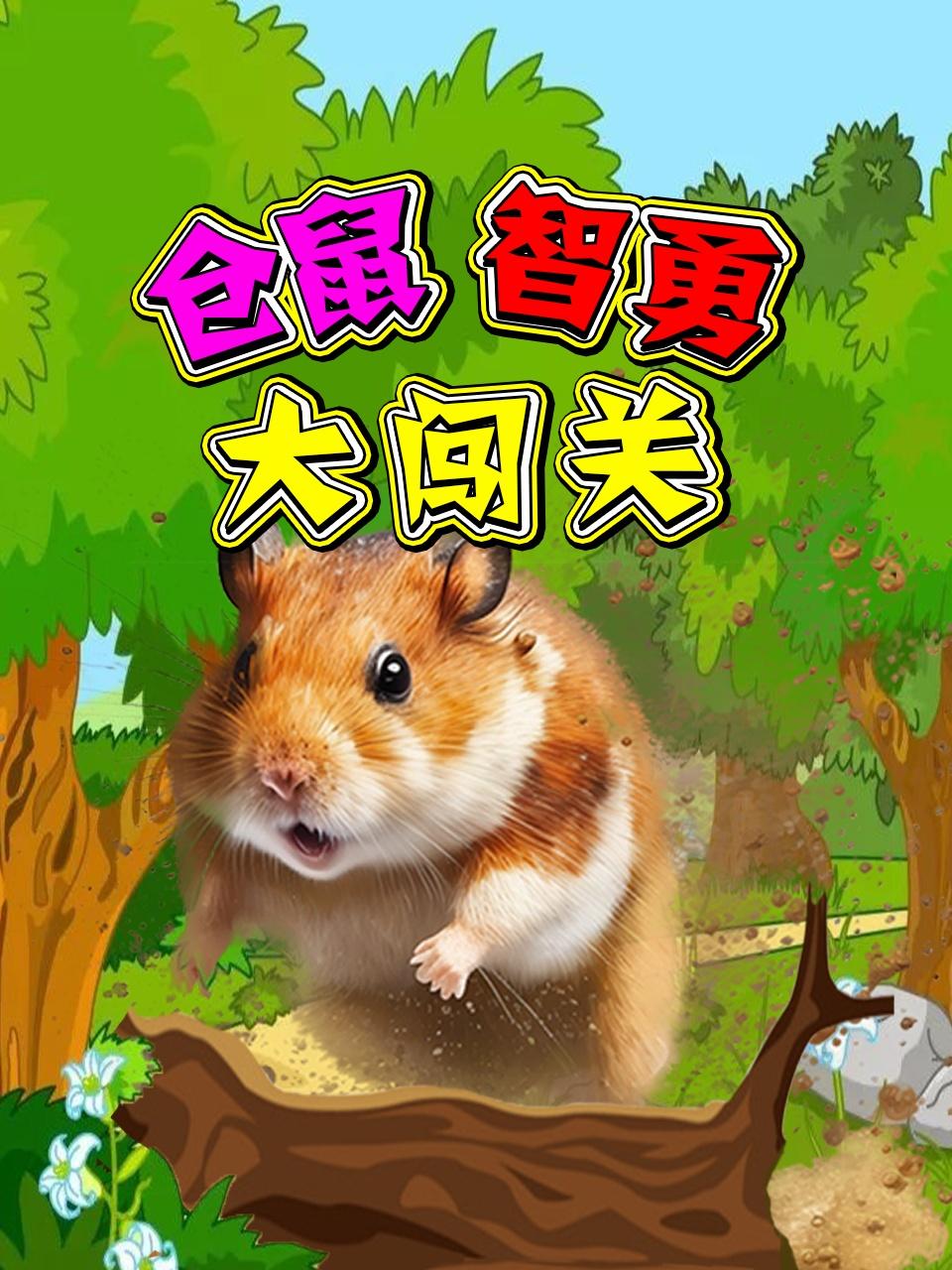 仓鼠智勇大闯关