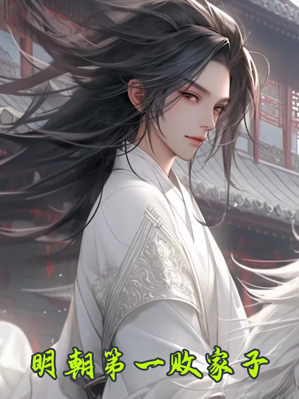 明朝第一败家子