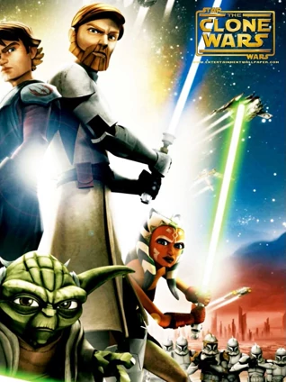 星球大战之克隆人战争 5